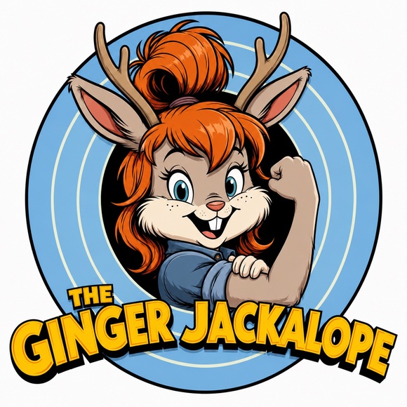 gingerjackalope